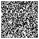 QR code with Harvey's Inc contacts