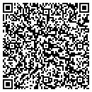 QR code with R & R Pump Service contacts