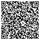 QR code with S & F Contracting contacts