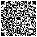 QR code with L & D Service Co contacts