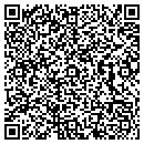 QR code with C C Chem-Dry contacts