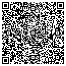 QR code with D&S Weahkee contacts