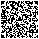 QR code with D & D Refrigeration contacts