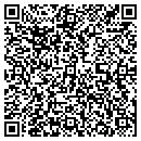 QR code with P 4 Solutions contacts