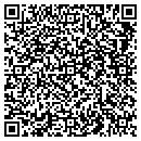 QR code with Alameda Pool contacts
