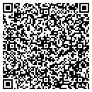 QR code with U-Own Storage Sheds contacts