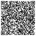 QR code with A A Water Service contacts