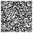QR code with K B Dillons Restaurant contacts
