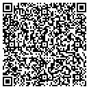 QR code with R & S Tax Preparation contacts
