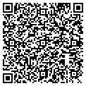 QR code with All Trees contacts