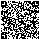 QR code with T & D Trinkets contacts