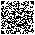 QR code with EFM contacts
