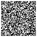 QR code with M C Productions contacts