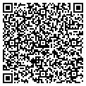 QR code with K C H F contacts