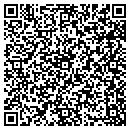 QR code with C & D Auger Mfg contacts