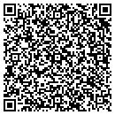 QR code with AV & Mp Intl contacts