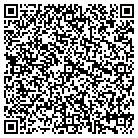 QR code with R & D Service Center Inc contacts