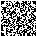 QR code with M & R Exteriors contacts