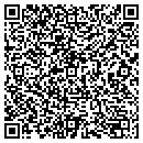 QR code with A1 Self Storage contacts
