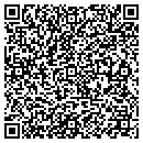 QR code with M-3 Consulting contacts
