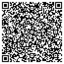QR code with Zebra Design contacts