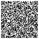 QR code with H & R Block Tax Service contacts