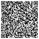 QR code with M C D Electronics Inc contacts