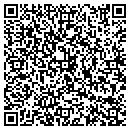 QR code with J L Gray Co contacts