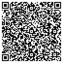 QR code with M R T Heavy Hauling contacts