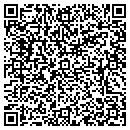 QR code with J D General contacts