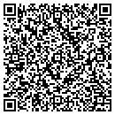 QR code with Zeta Design contacts