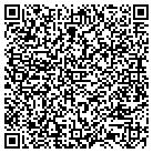 QR code with E & R Carpet Cleaning & Uphlst contacts