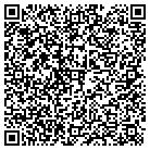 QR code with B & L Development & Construct contacts