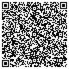 QR code with J F W Ranch Consulting contacts