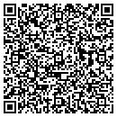 QR code with C A Bowerman contacts