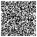 QR code with S J Mechanical contacts