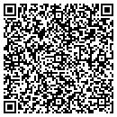 QR code with A A A Grooming contacts