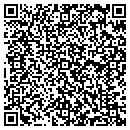 QR code with S&B Snack & Beverage contacts