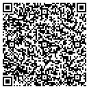 QR code with D & S Services Inc contacts