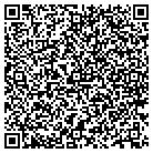 QR code with M & M Consulting LLP contacts