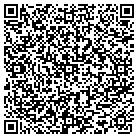 QR code with LA Mesa Traffic Engineering contacts