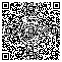 QR code with B H I contacts