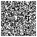 QR code with Zach-Low Inc contacts