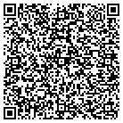 QR code with A & A Saw Sharpening Service contacts