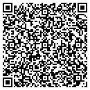 QR code with G T R Searchlights contacts