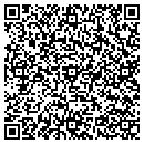 QR code with E- Steam Ventures contacts