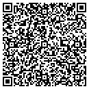 QR code with S Ramasamy PC contacts