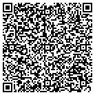 QR code with A 1 Plumbing & Radiant Heating contacts
