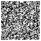 QR code with A Lifetime Guarantee Plumbing contacts