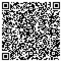 QR code with Daniels contacts